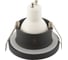 Встраиваемый светильник DENKIRS DK3012-BK 5