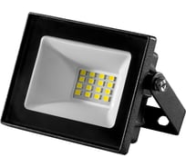 Светодиодный прожектор ELF LED, SMD, 20Вт, черный корпус, IP65, белый ELFLED-FL-20W-black-W