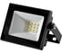 Светодиодный прожектор ELF LED, SMD, 10Вт, черный корпус, IP65, белый ELFLED-FL-10W-black-W 1