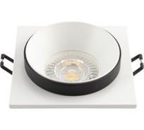 Встраиваемый светильник DENKIRS DK2402-BK