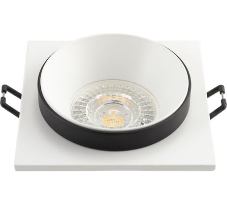 Встраиваемый светильник DENKIRS DK2402-BK