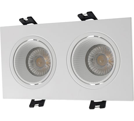 Встраиваемый светильник DENKIRS DK3072-WH