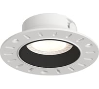 Встраиваемый светильник DENKIRS Vibi DK3055-BK