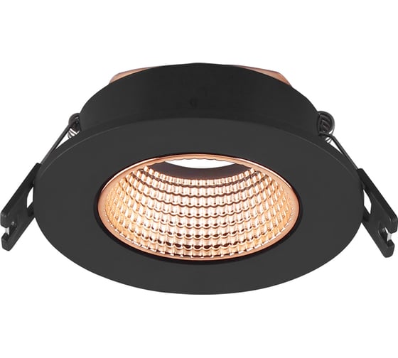 Встраиваемый светильник DENKIRS DK3061-BBR