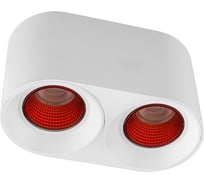 Накладной светильник DENKIRS DK3096-WH+RD