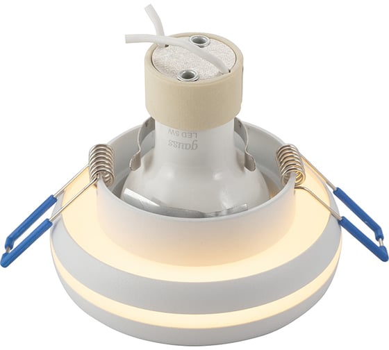 Встраиваемый светильник DENKIRS DK4031-WH
