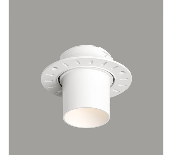 Встраиваемый светильник DENKIRS Vibi DK3057-WH 1
