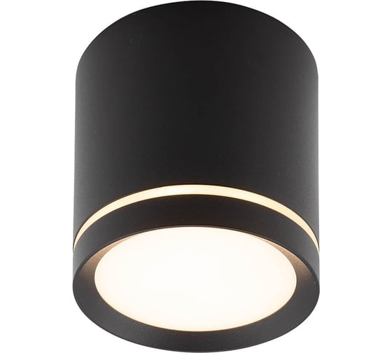 Накладной светильник DENKIRS DK4016-BK