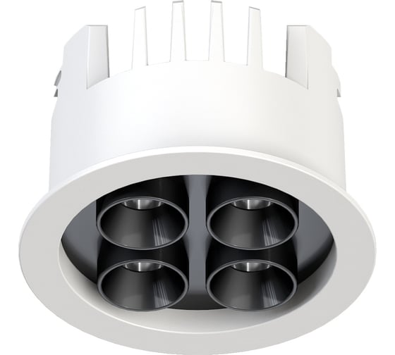 Встраиваемый светильник DENKIRS SPACE DK2510-WB 1