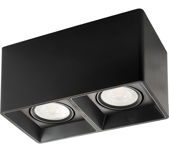 Накладной светильник DENKIRS DK3035-BK
