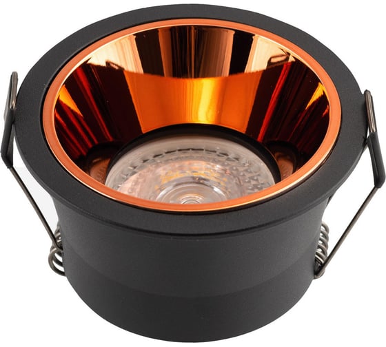 Встраиваемый светильник DENKIRS DK2410-BK