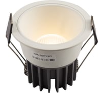 Встраиваемый светильник DENKIRS DK4400-WH