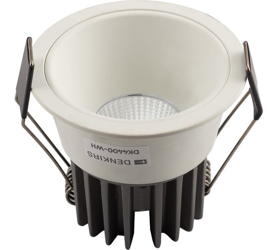 Встраиваемый светильник DENKIRS DK4400-WH