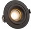 Встраиваемый светильник DENKIRS Roto DK2120-BK 2