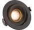 Встраиваемый светильник DENKIRS Roto DK2120-BK 5