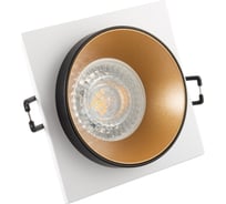 Встраиваемый светильник DENKIRS DK2402-GD