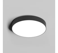 Накладной светильник DENKIRS TAB DK2851-BK