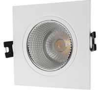 Встраиваемый светильник DENKIRS DK3071-WH+CH