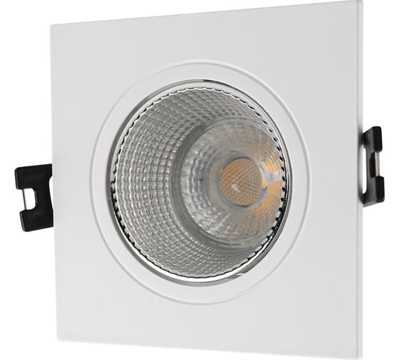 Встраиваемый светильник DENKIRS DK3071-WH+CH 1