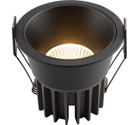 Встраиваемый светильник DENKIRS DK4400-BK