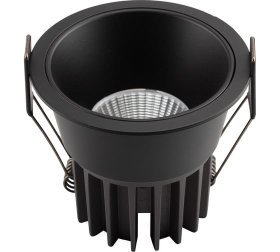 Встраиваемый светильник DENKIRS DK4400-BK