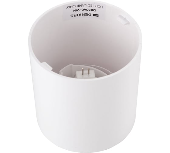 Накладной светильник DENKIRS DK3040-WH