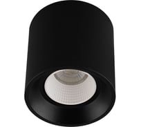 Накладной светильник DENKIRS DK3090-BK+WH