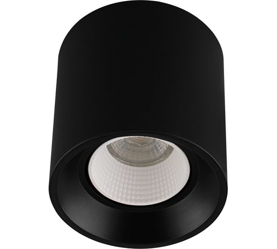 Накладной светильник DENKIRS DK3090-BK+WH 1