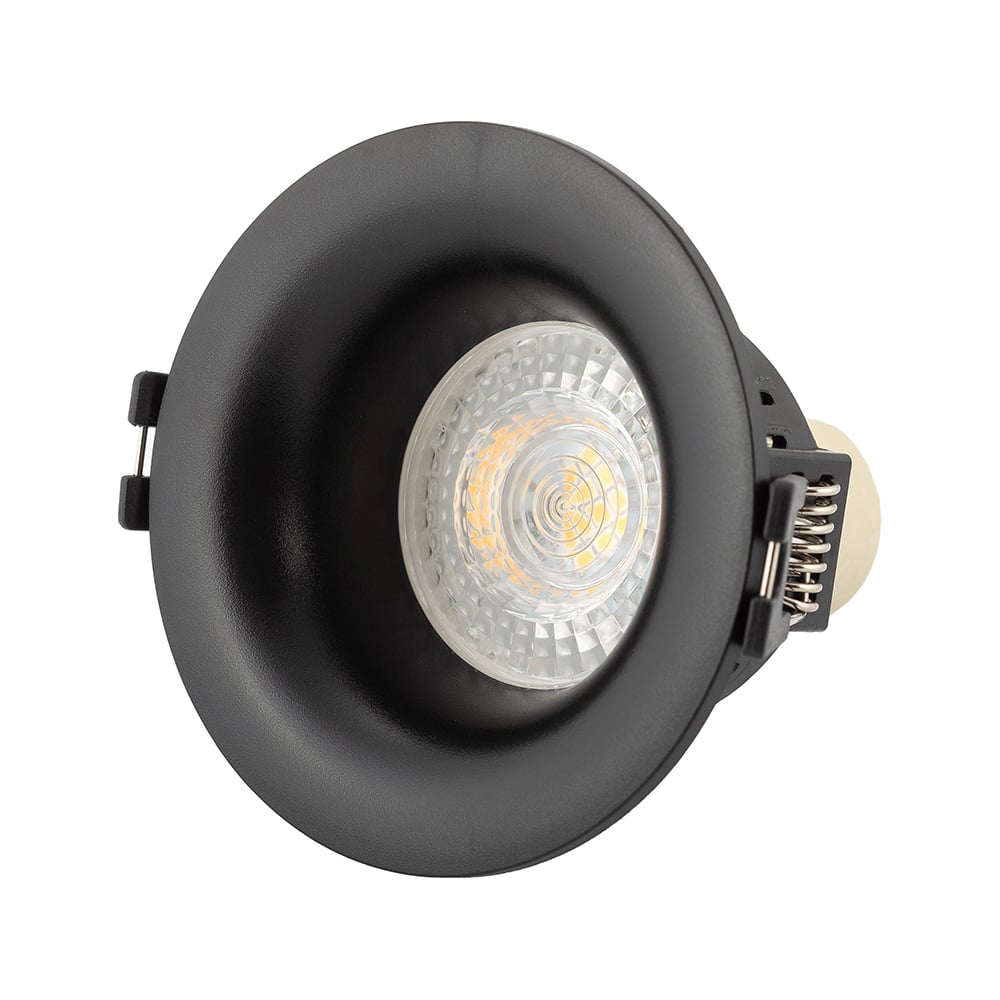 ВстраиваемыйсветильникDENKIRSDK3024-BK