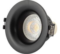 Встраиваемый светильник DENKIRS DK3024-BK
