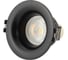 Встраиваемый светильник DENKIRS DK3024-BK 1