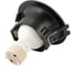 Встраиваемый светильник DENKIRS DK3024-BK 3