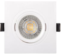 Встраиваемый светильник DENKIRS DK3021-WH
