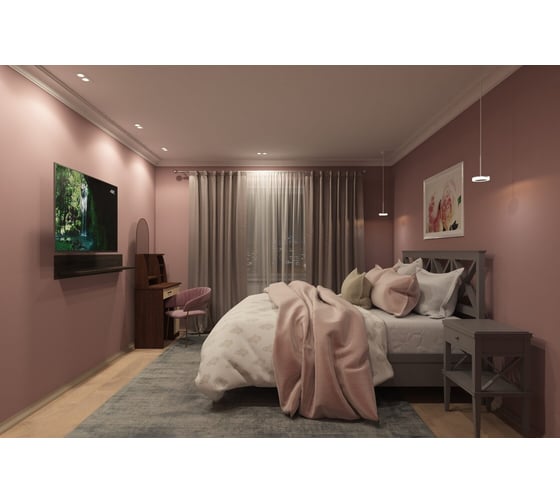 Встраиваемый светильник DENKIRS DK3022-WH