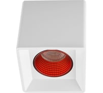 Накладной светильник DENKIRS DK3080-WH+RD
