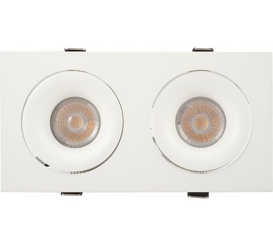 Встраиваемый светильник DENKIRS Roto DK2122-WH
