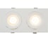 Встраиваемый светильник DENKIRS Roto DK2122-WH 2