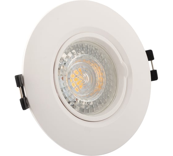 Встраиваемый светильник DENKIRS DK3028-WH