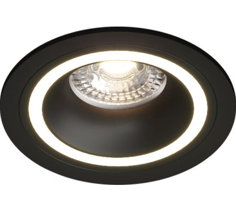 Встраиваемый светильник DENKIRS DK2060-BK