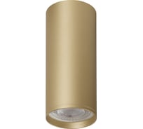 Накладной светильник DENKIRS TUBE DK2051-SG