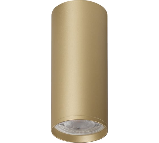 Накладной светильник DENKIRS TUBE DK2051-SG