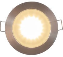 Встраиваемый светильник DENKIRS DK3012-AL