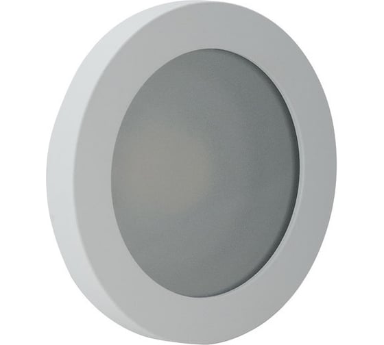 Встраиваемый светильник DENKIRS DK3012-WH 1