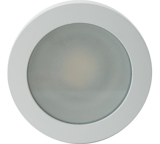 Встраиваемый светильник DENKIRS DK3012-WH