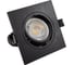 Встраиваемый светильник DENKIRS DK3021-BK 2