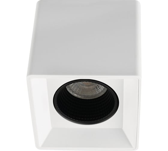 Накладной светильник DENKIRS DK3080-WH+BK 1