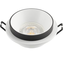 Встраиваемый светильник DENKIRS DK2401-BK