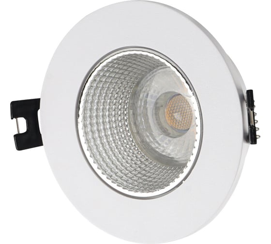 Встраиваемый светильник DENKIRS DK3061-WH+CH