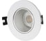 Встраиваемый светильник DENKIRS DK3061-WH+CH 1