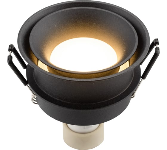 Встраиваемый светильник DENKIRS DK2403-BK